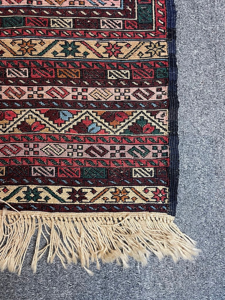 Afghan Maliki Sumak 3'11 x 5'9