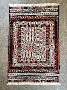 Afghan Maliki Sumak 3'10 x 5'9