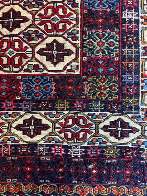 Afghan Maliki Sumak 3'10 x 5'9