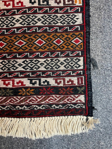 Afghan Maliki Sumak 4'1 x 6'5