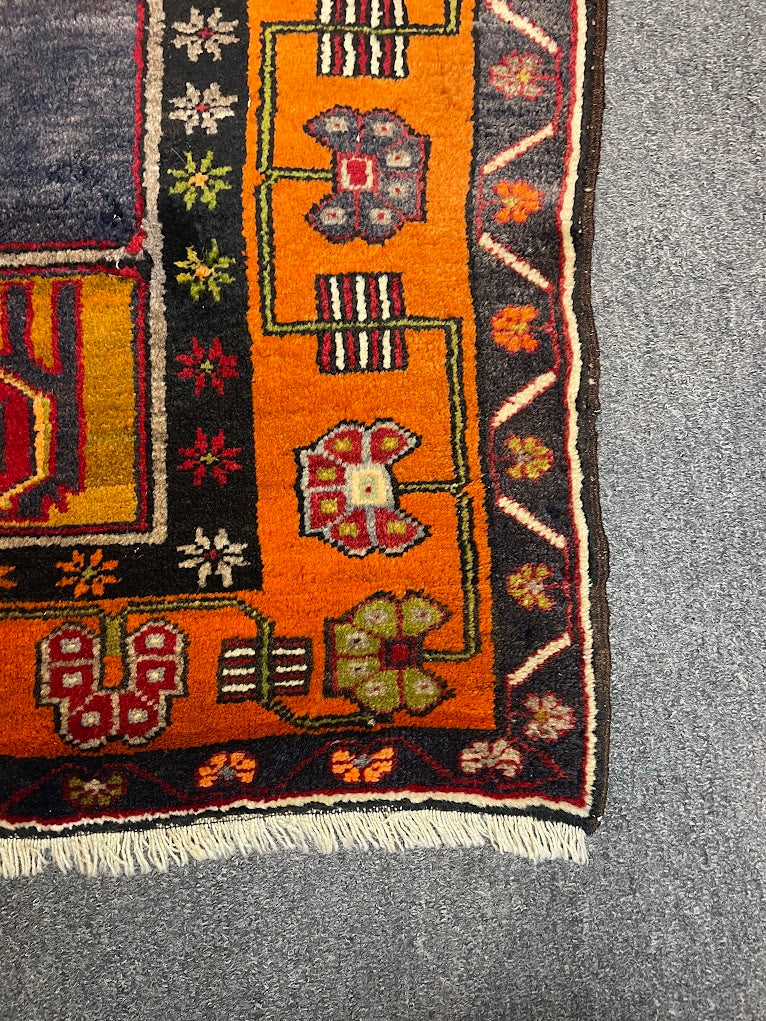 Turkish Yahyali 4'3 x 8'8