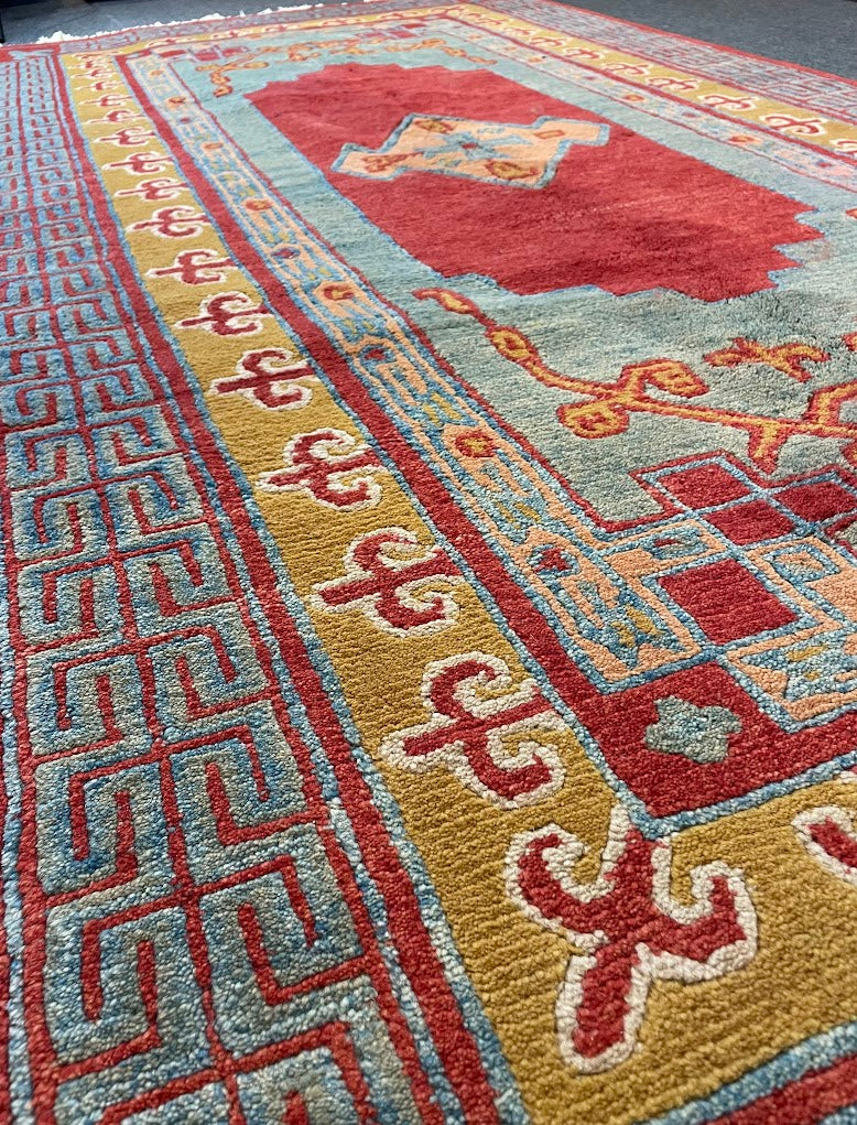 Tibetan Khotanese 4'0 x 8'0