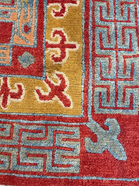 Tibetan Khotanese 4'0 x 8'0