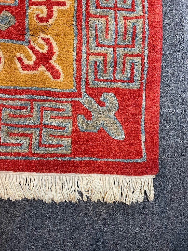 Tibetan Khotanese 4'0 x 8'0