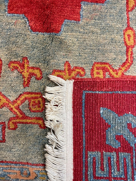 Tibetan Khotanese 4'0 x 8'0