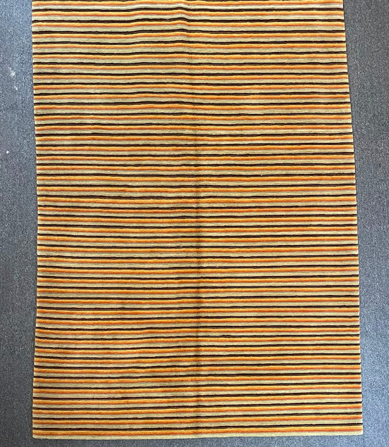 Tibetan Stripe 4'11 x 6'10