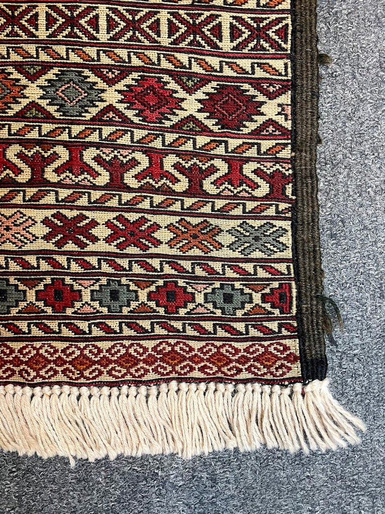 Afghan Maliki Sumak 4'3 x 6'2