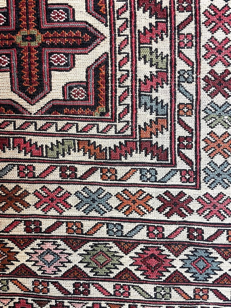 Afghan Maliki Sumak 4'3 x 6'2