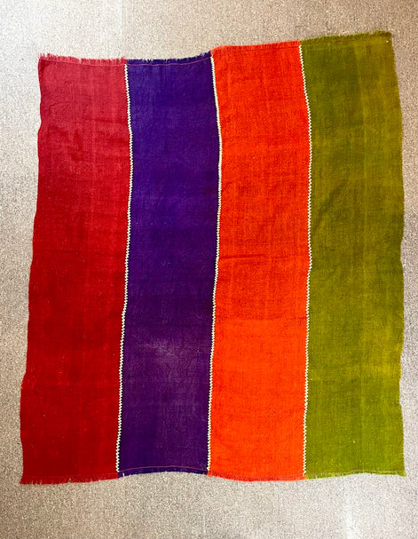 Konya Kilim 4'10 x 5'10