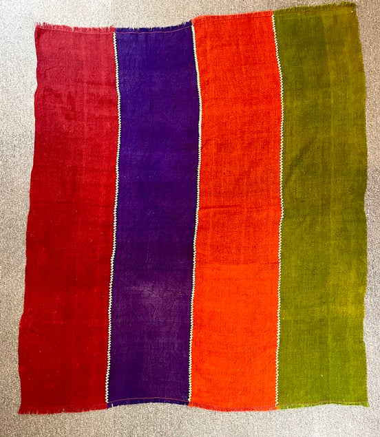 Konya Kilim 4'10 x 5'10