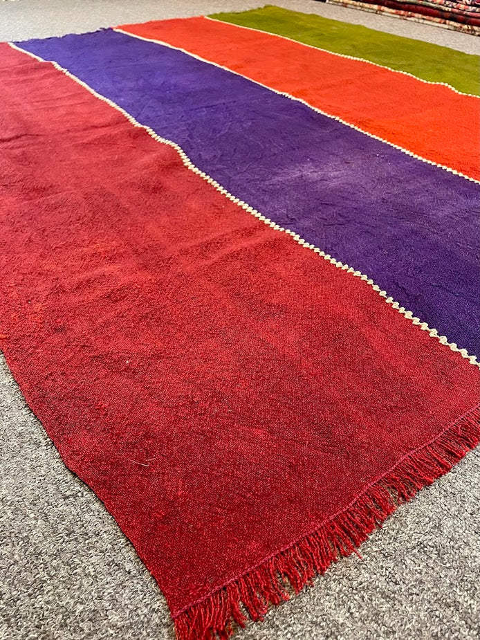 Konya Kilim 4'10 x 5'10