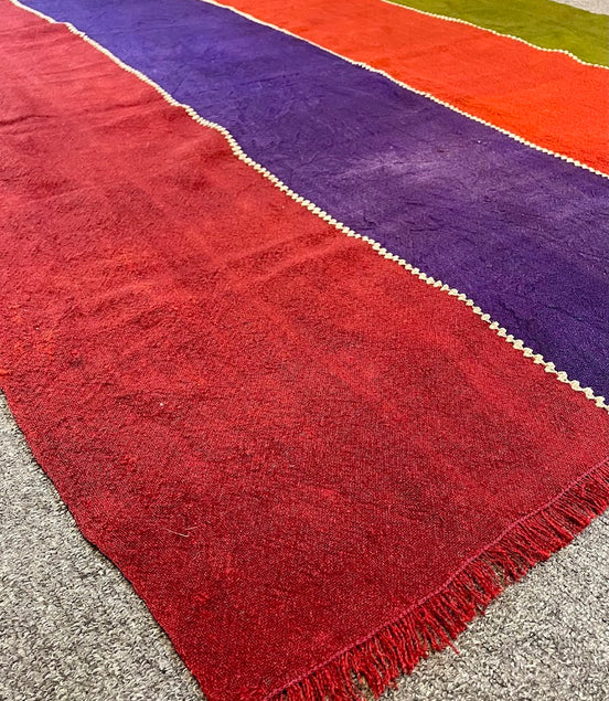 Konya Kilim 4'10 x 5'10
