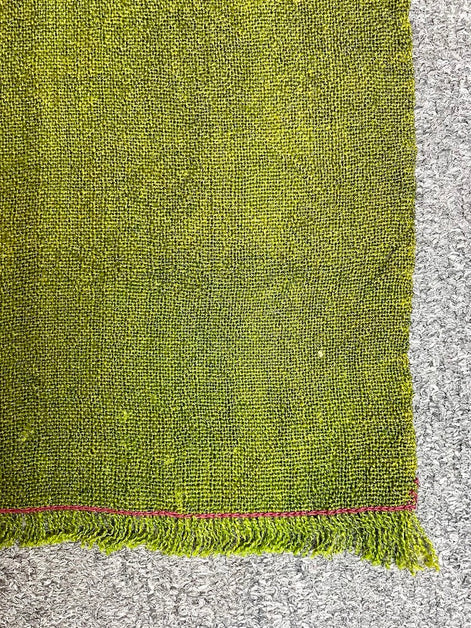 Konya Kilim 4'10 x 5'10