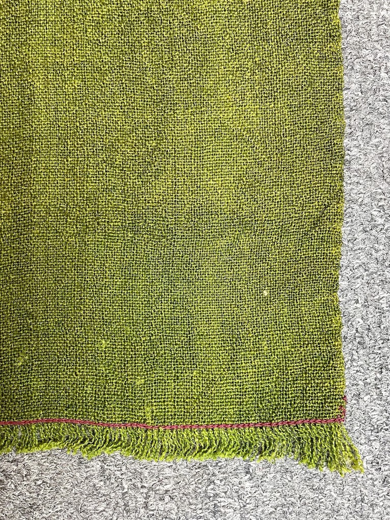 Konya Kilim 4'10 x 5'10