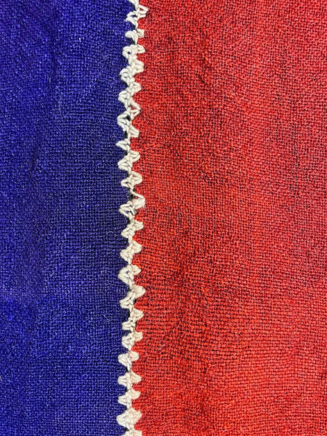 Konya Kilim 4'10 x 5'10