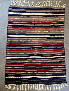 Turkish Bergama 4'5 x 6'2