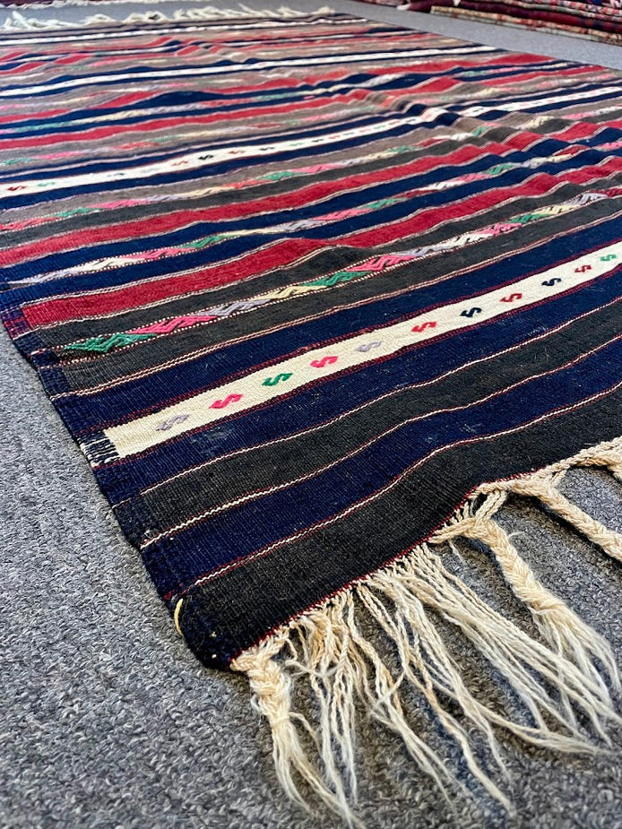 Turkish Bergama 4'5 x 6'2