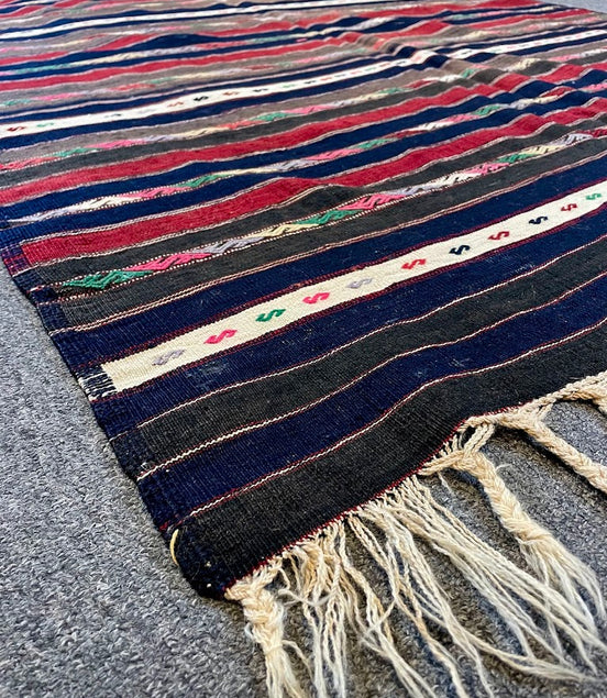 Turkish Bergama 4'5 x 6'2