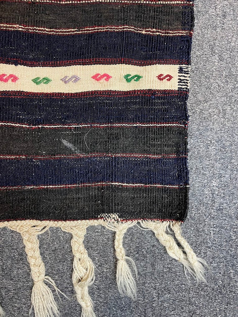 Turkish Bergama 4'5 x 6'2