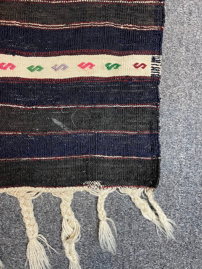 Turkish Bergama 4'5 x 6'2