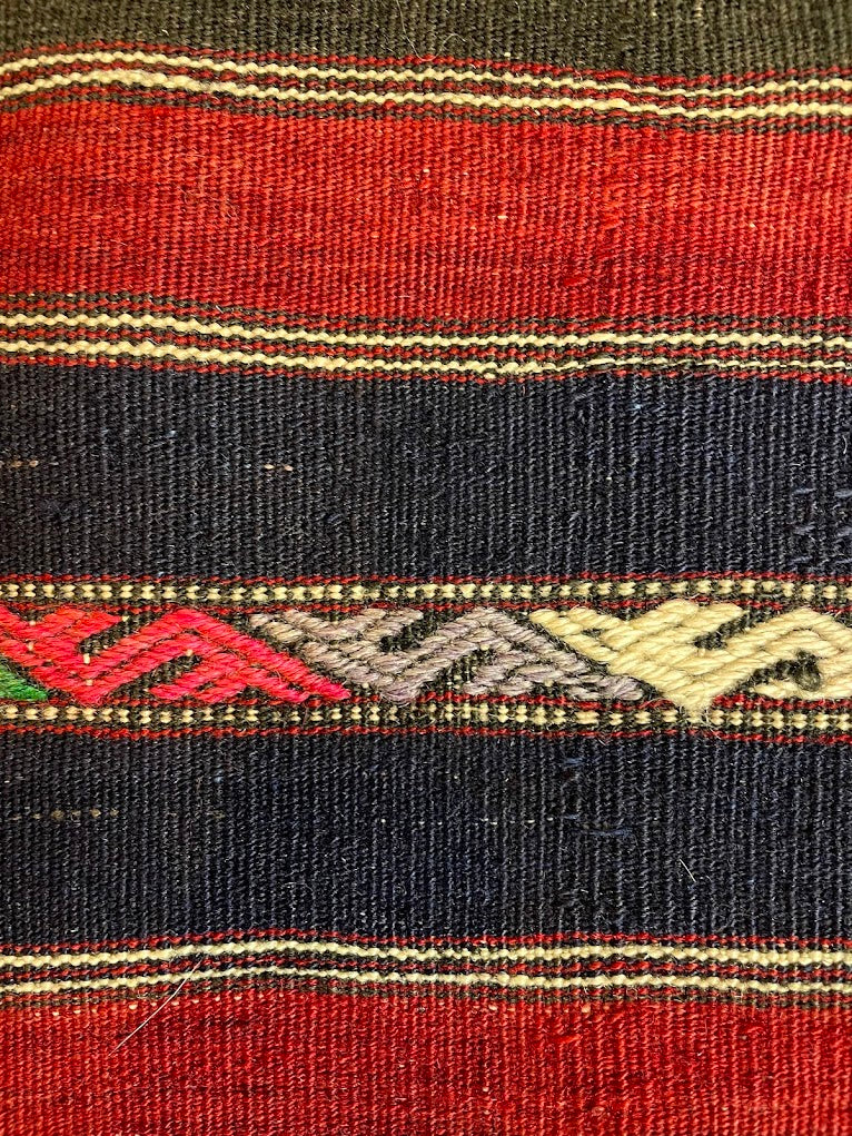 Turkish Bergama 4'5 x 6'2