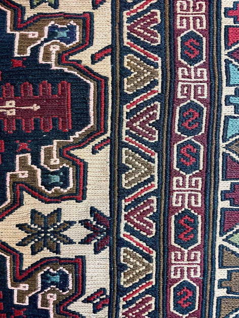 Afghan Maliki Sumak 3'9 x 6'7
