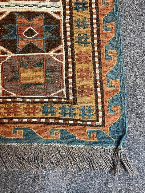 Turkmen Sumak 4'9 x 5'3