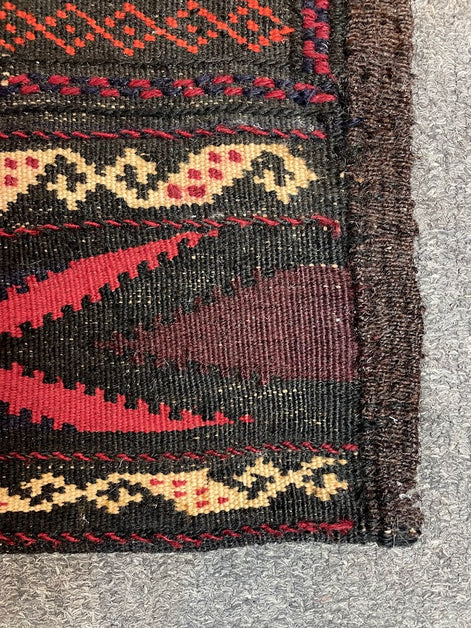 Afghan Baluch Sofra 4'3 x 4'3