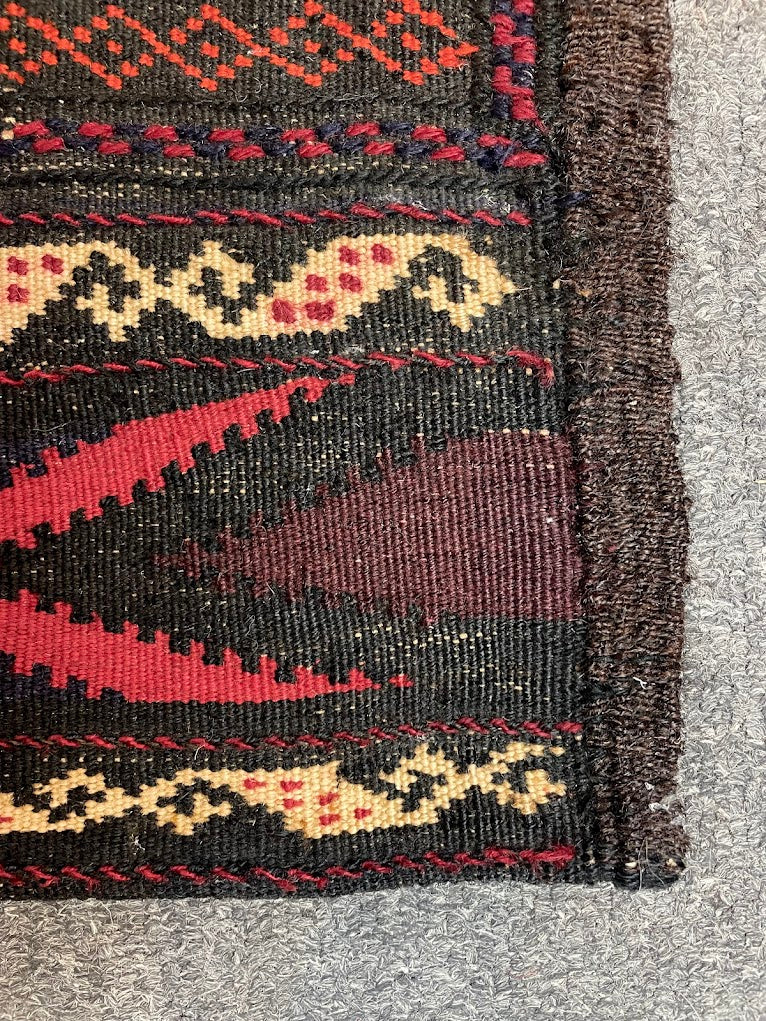 Afghan Baluch Sofra 4'3 x 4'3