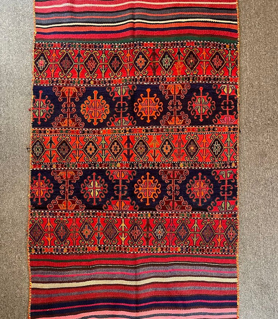 Iranian Lori Baktiyari 3'8 x 5'11