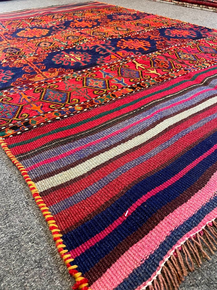 Iranian Lori Baktiyari 3'8 x 5'11