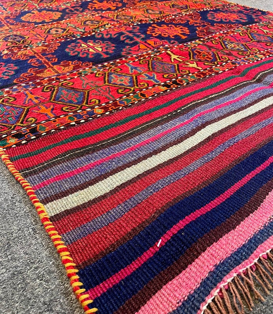 Iranian Lori Baktiyari 3'8 x 5'11