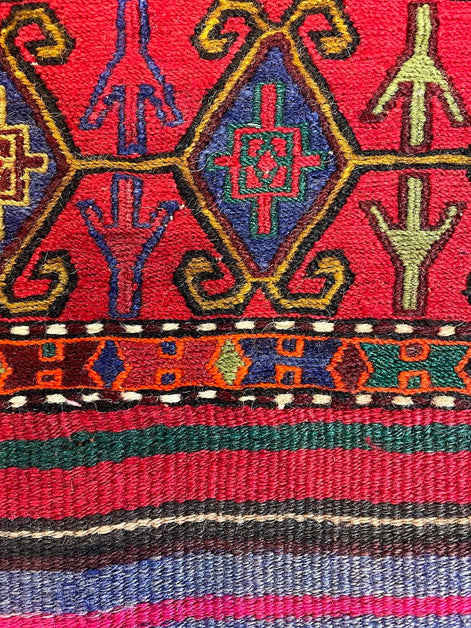 Iranian Lori Baktiyari 3'8 x 5'11