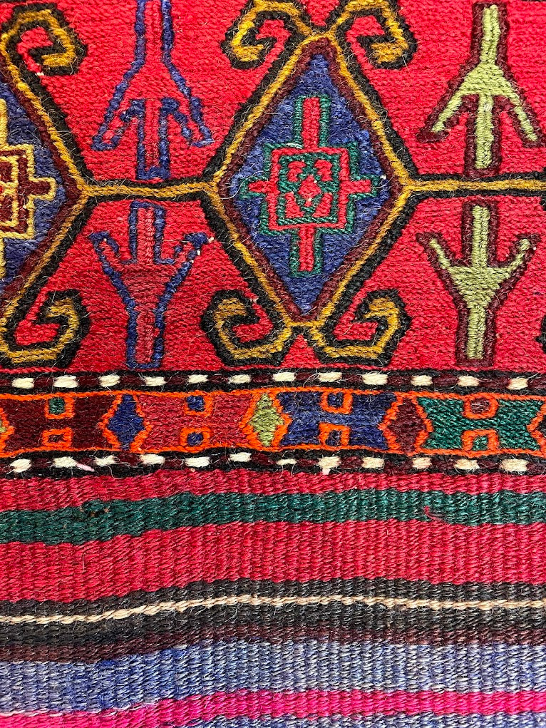 Iranian Lori Baktiyari 3'8 x 5'11