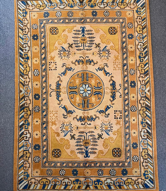 Tibetan Yenching 4'11 x 7'0