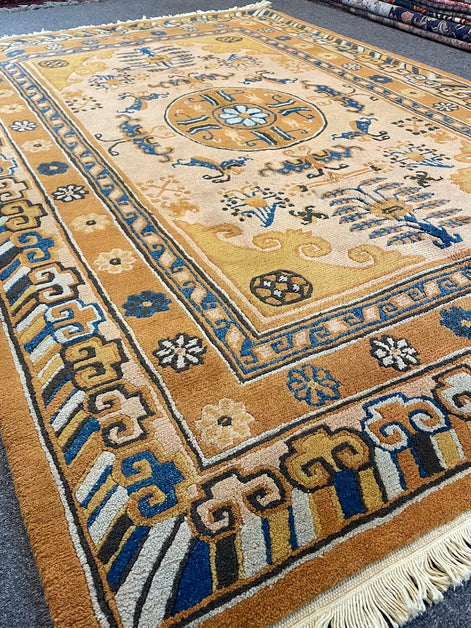 Tibetan Yenching 4'11 x 7'0