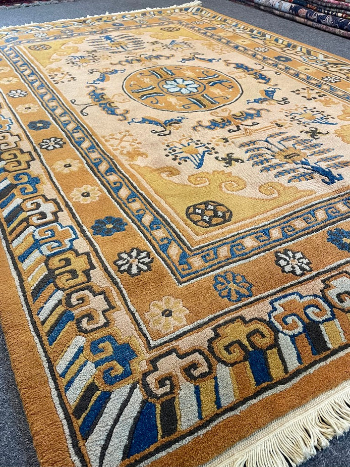 Tibetan Yenching 4'11 x 7'0