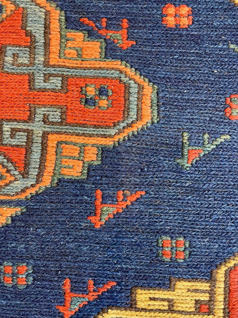 Turkmen Sumak 4'11 x 6'4