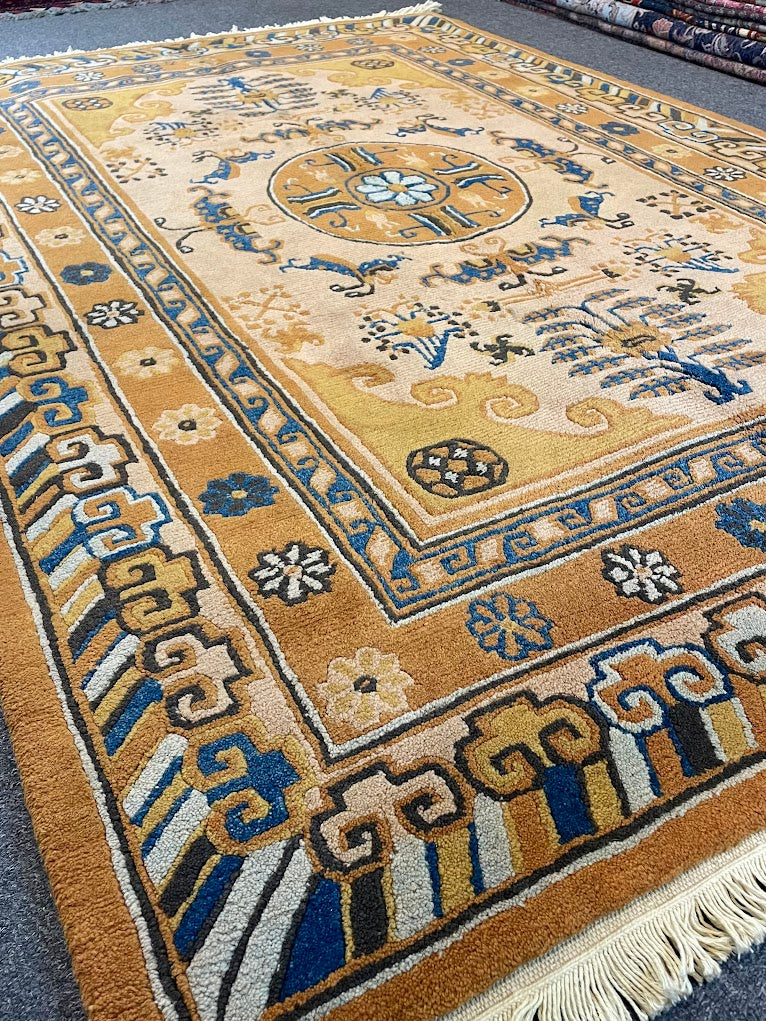 Tibetan Yenching 4'11 x 7'0