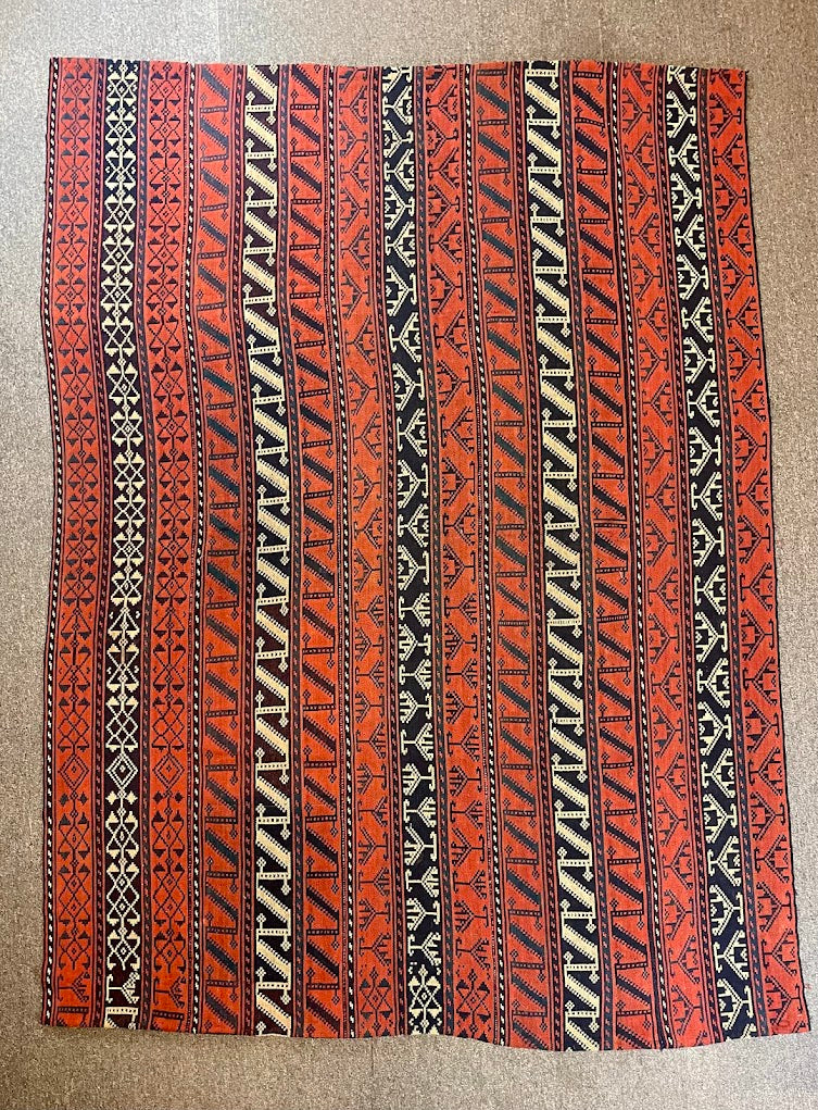 Iranian Cicim 5'1 x 6'9