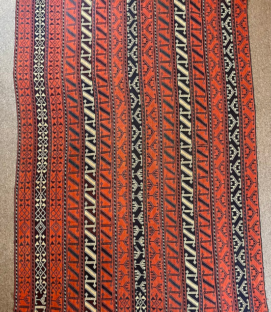 Iranian Cicim 5'1 x 6'9