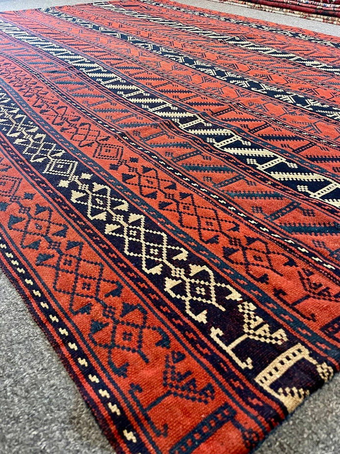 Iranian Cicim 5'1 x 6'9