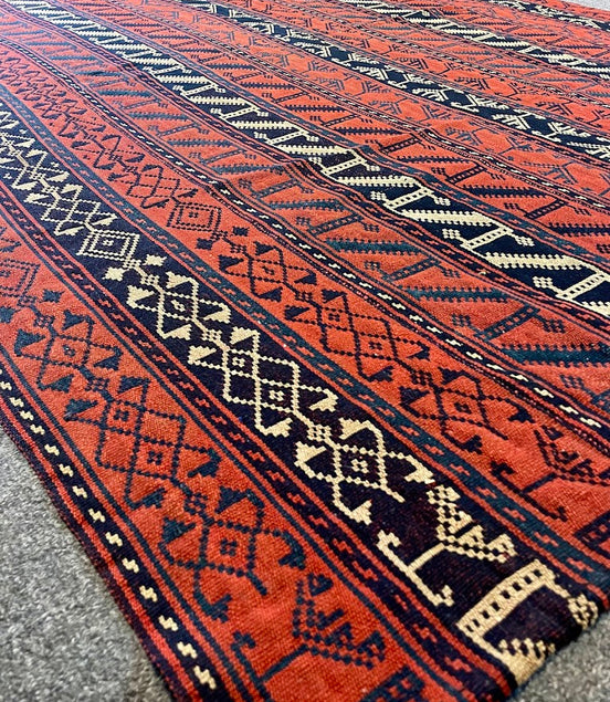 Iranian Cicim 5'1 x 6'9