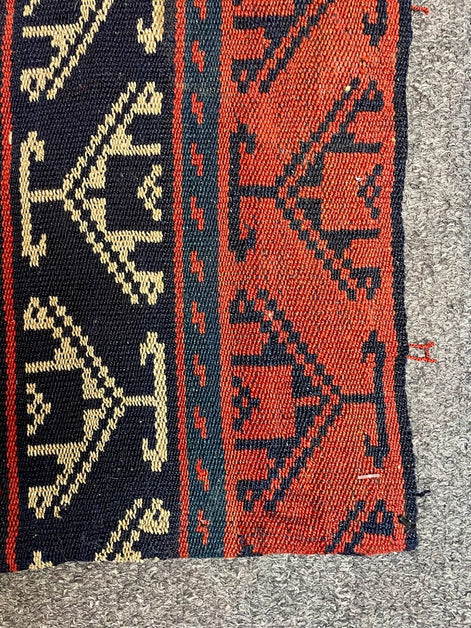 Iranian Cicim 5'1 x 6'9