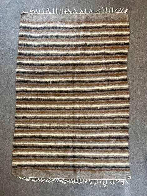 Turkish Siirt 3'11 x 5'10