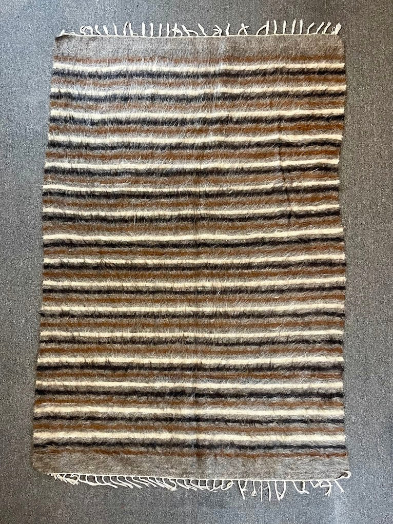 Turkish Siirt 3'11 x 5'10