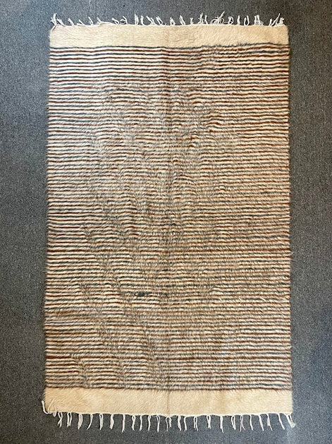 Turkish Siirt 3'9 x 6'0