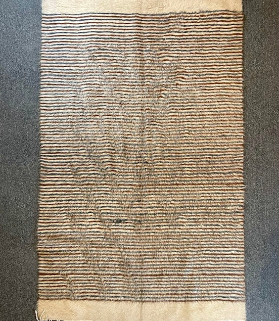 Turkish Siirt 3'9 x 6'0