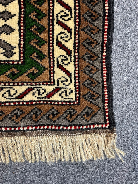 Turkish Kars Kazak 4'0 x 6'7