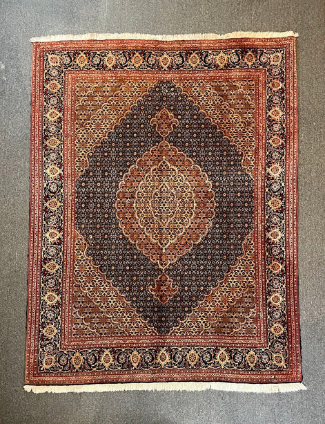 Persian Tabriz 5'0 x 6'5
